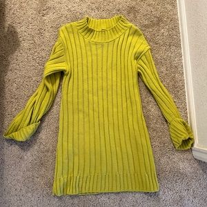 Sweater Dress Size S/M